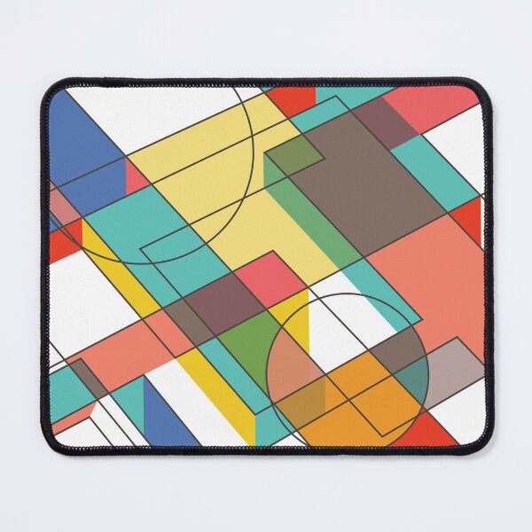 Item preview, Mid Century Modern Abstraction designed and sold by Makanahele.