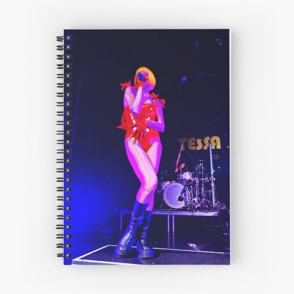Item preview, Tessa violet  designed and sold by Kaz Phoenix.