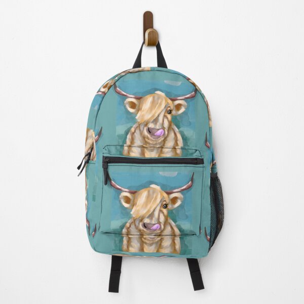 Item preview, Blonde cow designed and sold by Antiope33.