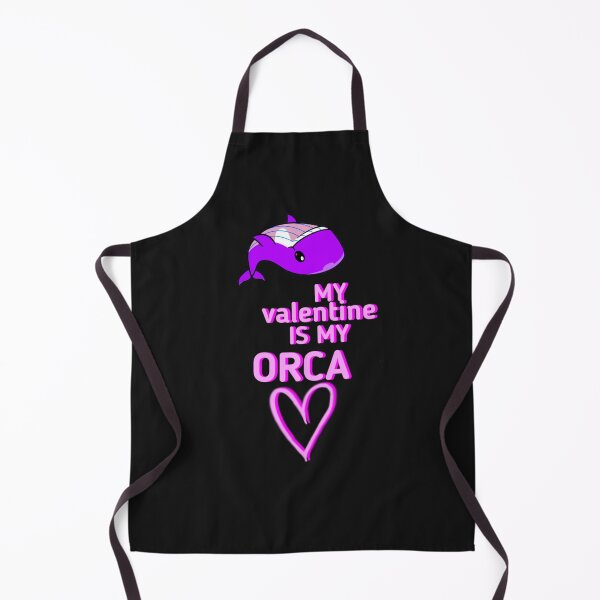 Item preview, Orca Is My Valentine designed and sold by YoussefProMax.