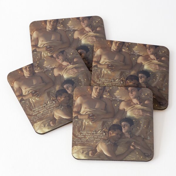 Item preview, Malec Goodmorning designed and sold by nathsmagic.