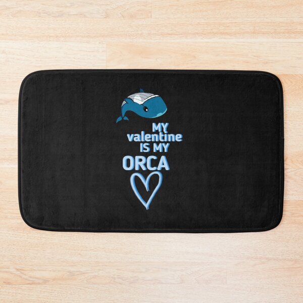 Item preview, Orca Is My Valentine designed and sold by YoussefProMax.
