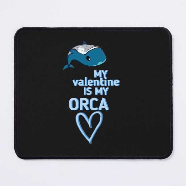 Item preview, Orca Is My Valentine designed and sold by YoussefProMax.