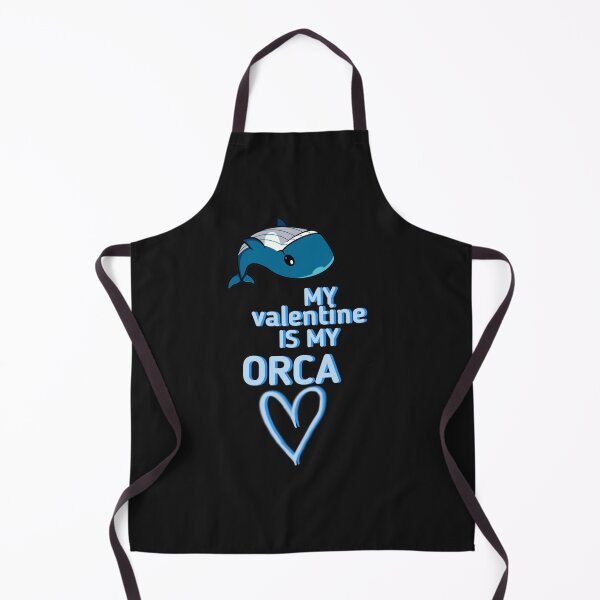 Item preview, Orca Is My Valentine designed and sold by YoussefProMax.