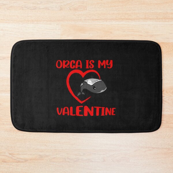 Item preview, Orca Is My Valentine designed and sold by YoussefProMax.