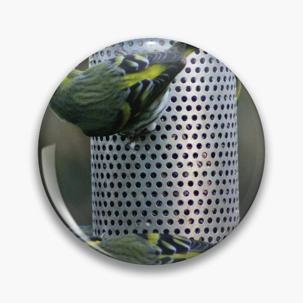 Item preview, goldfinch designed and sold by KathleenDawson.