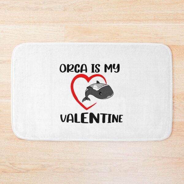Item preview, Orca Is My Valentine designed and sold by YoussefProMax.