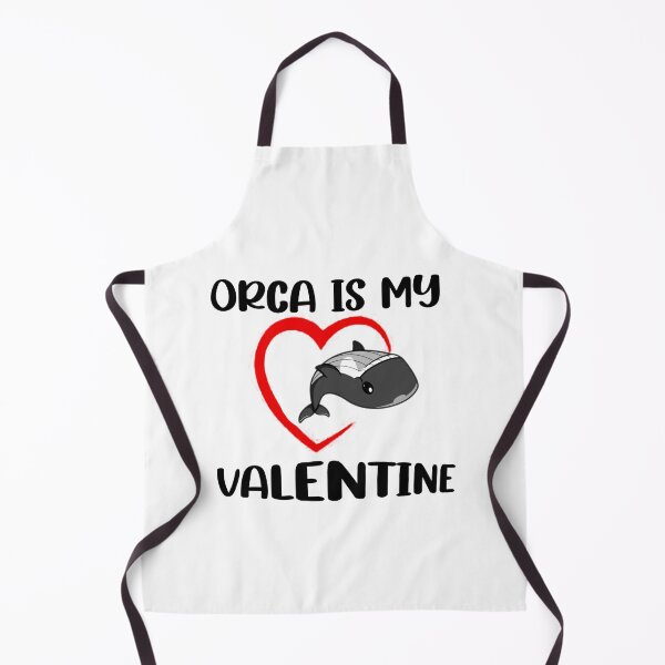 Item preview, Orca Is My Valentine designed and sold by YoussefProMax.
