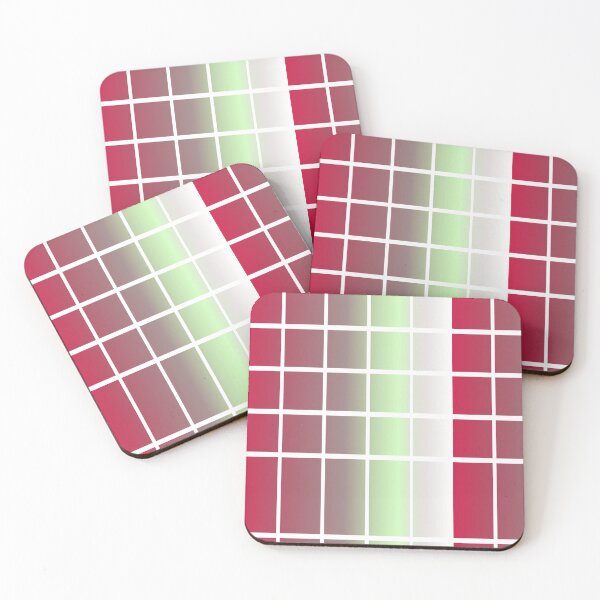 Item preview, Rectangular pattern with color chart   designed and sold by Md Rashid  Hasan.