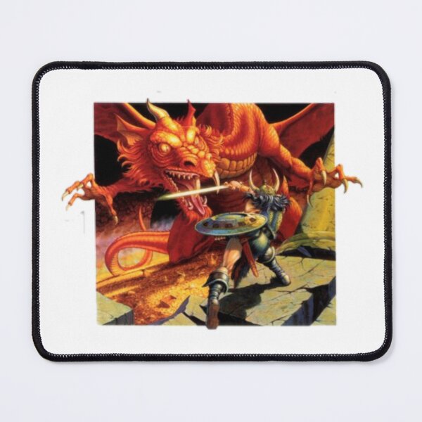 Item preview, Fight of dragon  designed and sold by sheelashop.