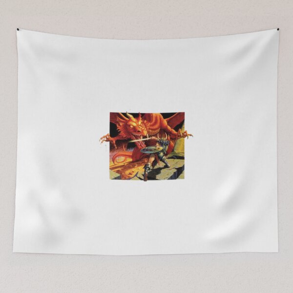 Item preview, Fight of dragon  designed and sold by sheelashop.