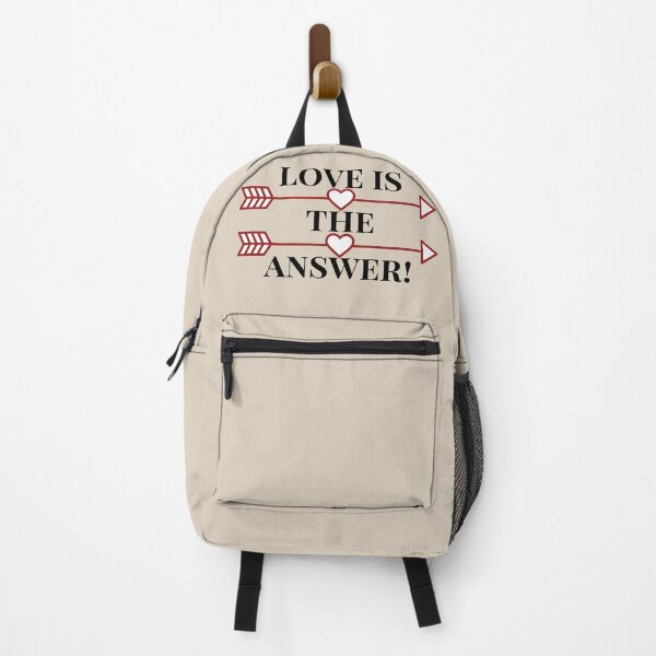 Item preview, Love is the answer! designed and sold by POSITIVE4EVA.
