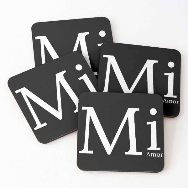 Item preview, Mi amor designed and sold by QUOT-s.