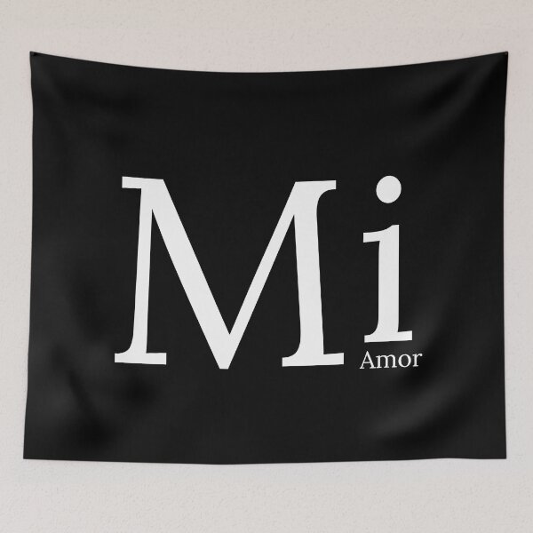 Item preview, Mi Amor designed and sold by QUOT-s.