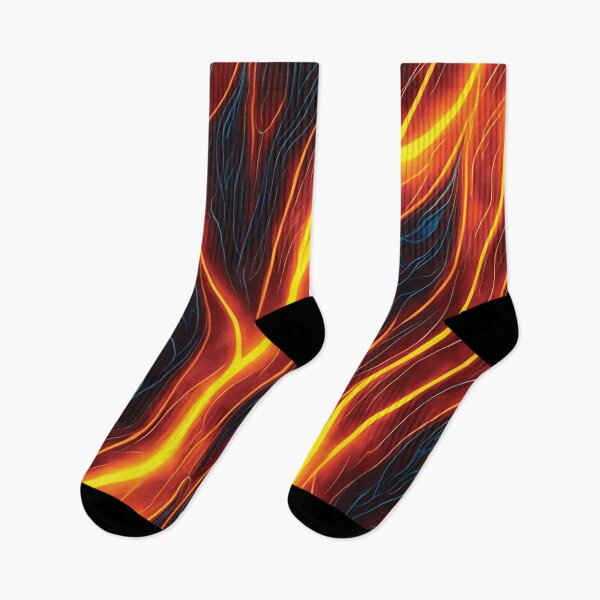 Item preview, Detailed: Lava and Fire texture designed and sold by aventi24.