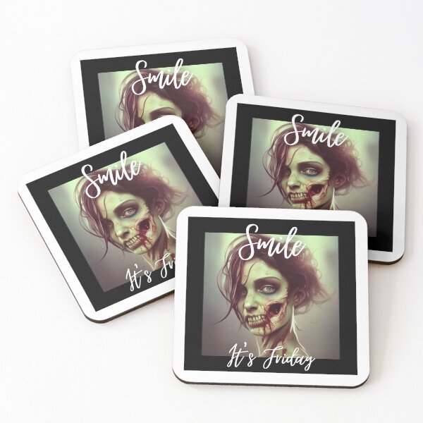 Item preview, Smile, It's Friday designed and sold by PhotoDesignNZ.