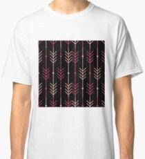 Pfeilmuster Classic T-Shirt