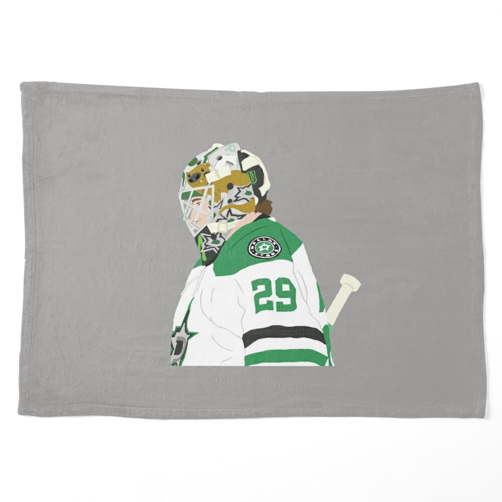 Hockey Jersey Throw Pillow