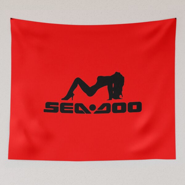 Item preview, See Doo Watercraft Pontoon Jetski Boats designed and sold by miftahhshop.