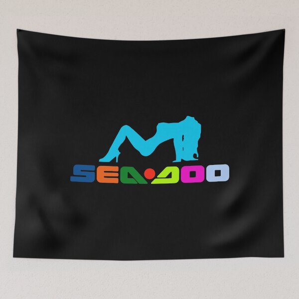 Item preview, See Doo Watercraft Pontoon Jetski Boats designed and sold by miftahhshop.