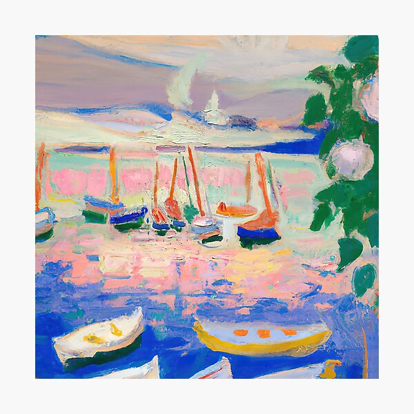 Item preview, Matisse Lake designed and sold by maniacfitness.
