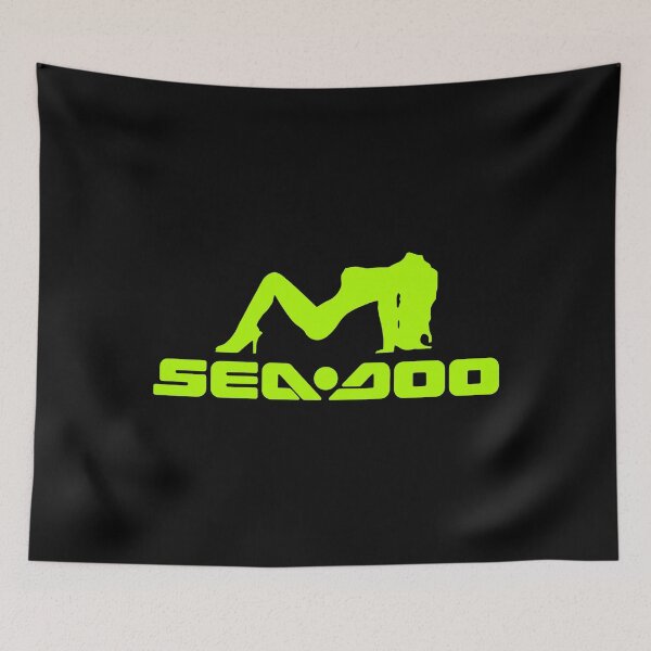 Item preview, See Doo Watercraft Pontoon Jetski Boats designed and sold by miftahhshop.