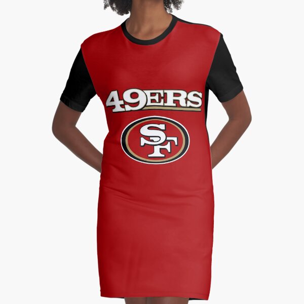 49ERS DRESS S