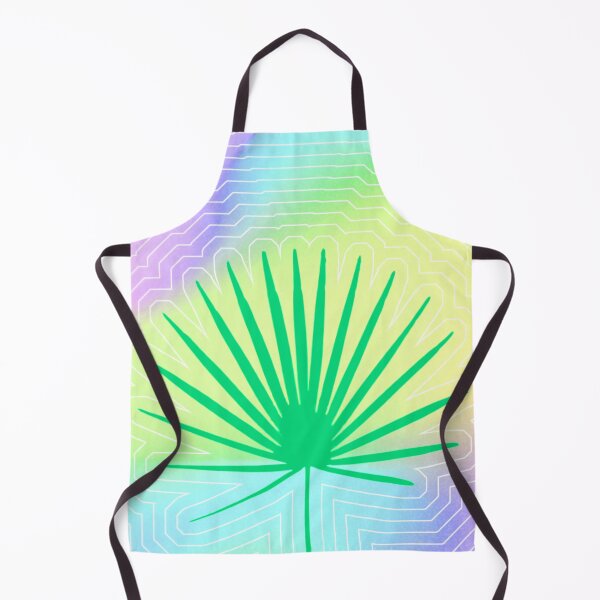 Artikelvorschau, Tropical Palm Bliss: Eine Explosion aus buntem Laub entworfen und verkauft von DesignGardenia.