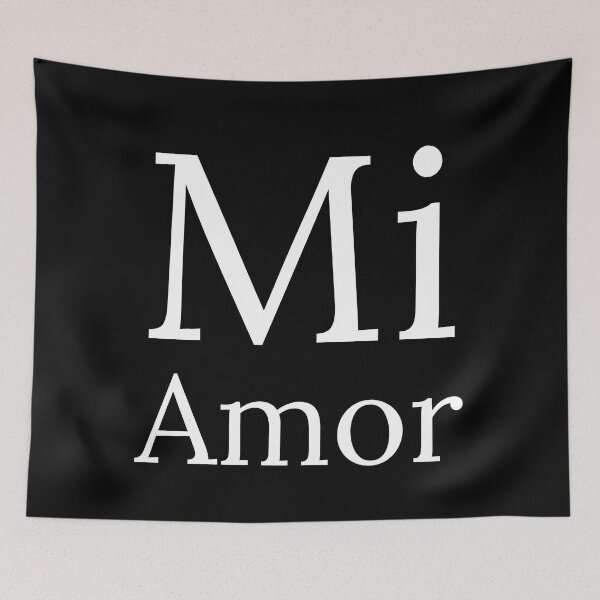 Item preview, Mi Amor (2) designed and sold by QUOT-s.