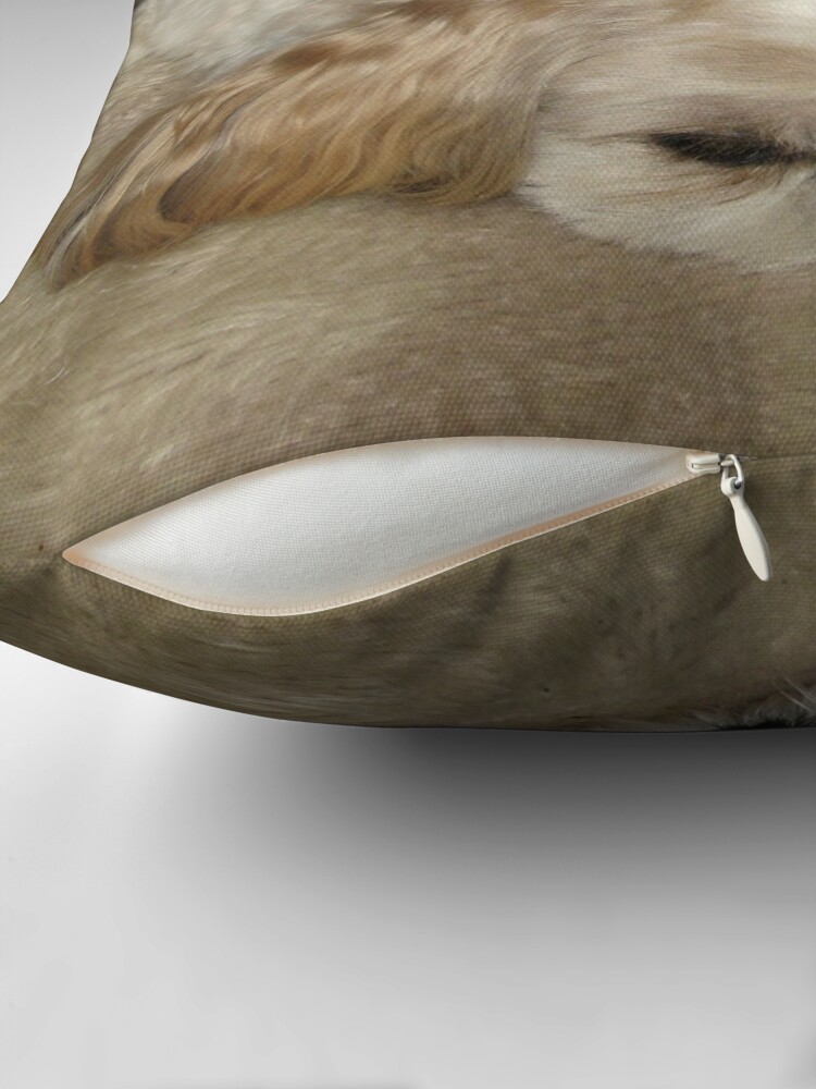 Shih Tzu Sleeping Pillow