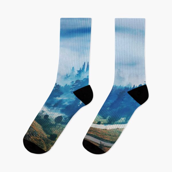 Item preview, Sinking in a sea of clouds designed and sold by Hercules Milas.