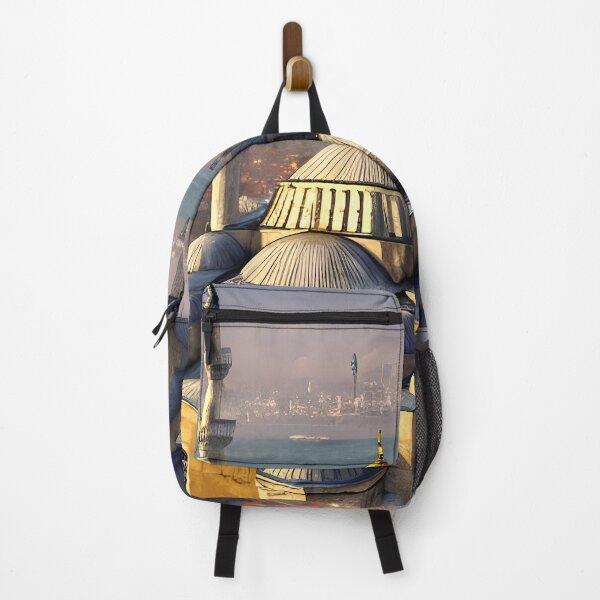 Item preview, Istanbul Turkey Fantasy Art designed and sold by Travel Shop.