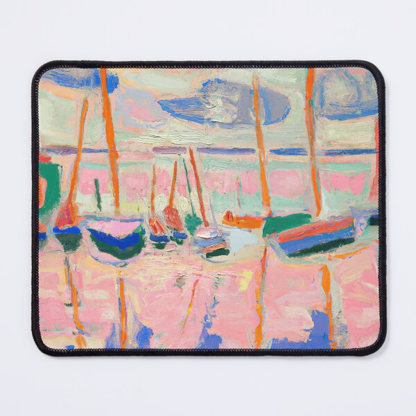 Item preview, Henri Matisse Lake designed and sold by maniacfitness.