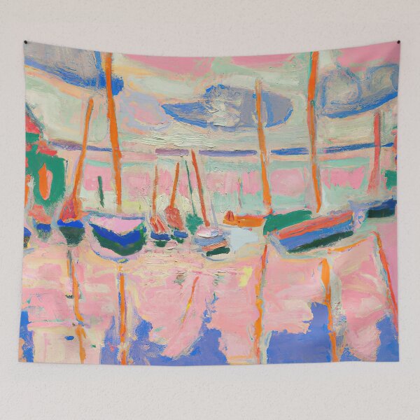 Item preview, Henri Matisse Lake designed and sold by maniacfitness.