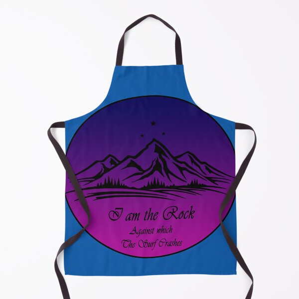 Item preview, I am the Rock designed and sold by Rowena Rogers.