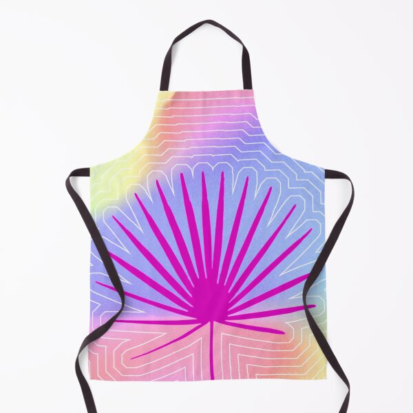 Artikelvorschau, Tropical Palm Bliss: Eine Explosion aus buntem Laub entworfen und verkauft von DesignGardenia.