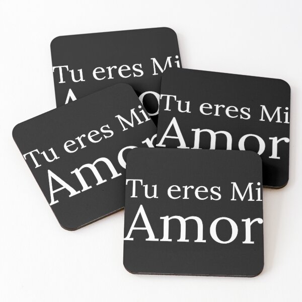 Item preview, tu eres mi amor designed and sold by QUOT-s.