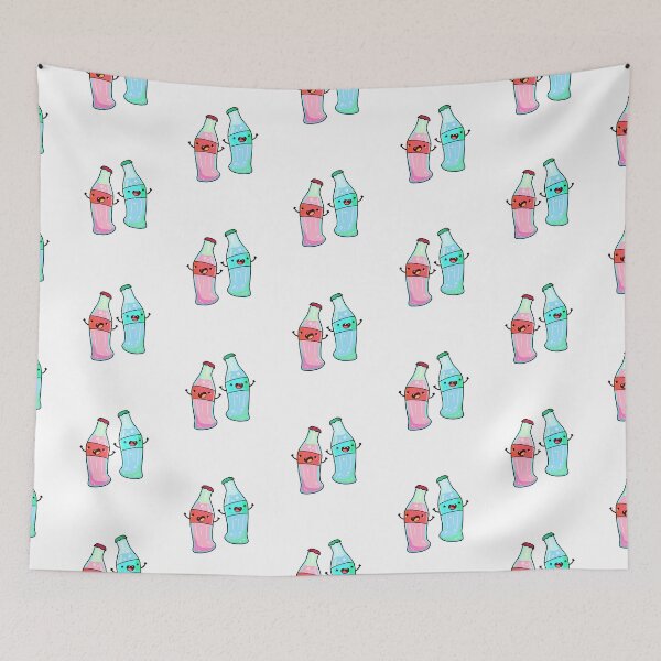 Item preview, Amigos de soda kawaii designed and sold by kawaiilife.