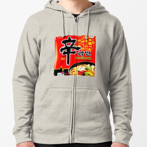 Shin sale ramen sweater