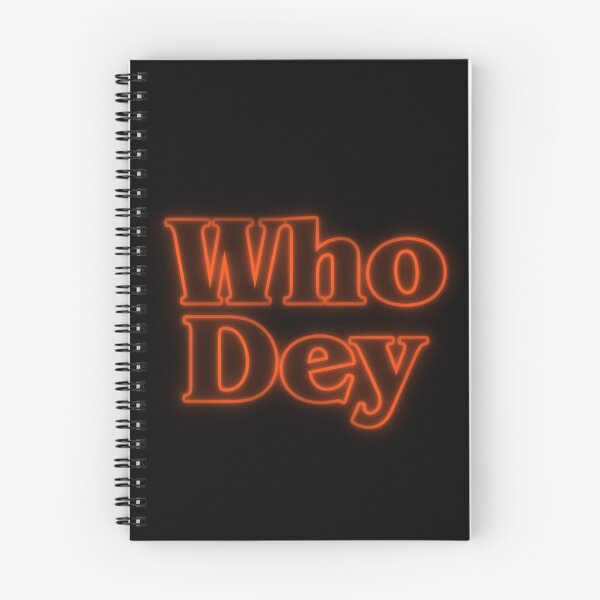 Item preview, Who Dey designed and sold by Caroline Guercio.