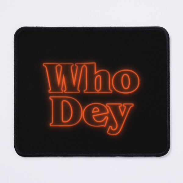 Item preview, Who Dey designed and sold by Caroline Guercio.