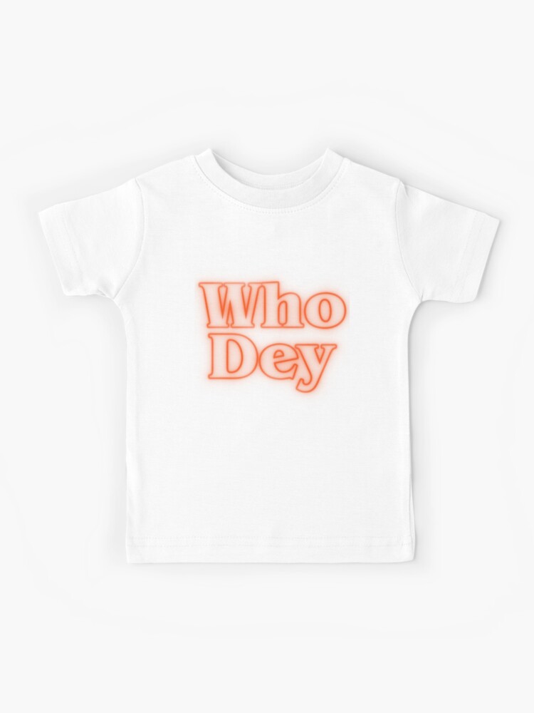 Bengals - Dey're Great! Kids T-Shirt for Sale by jordan5L