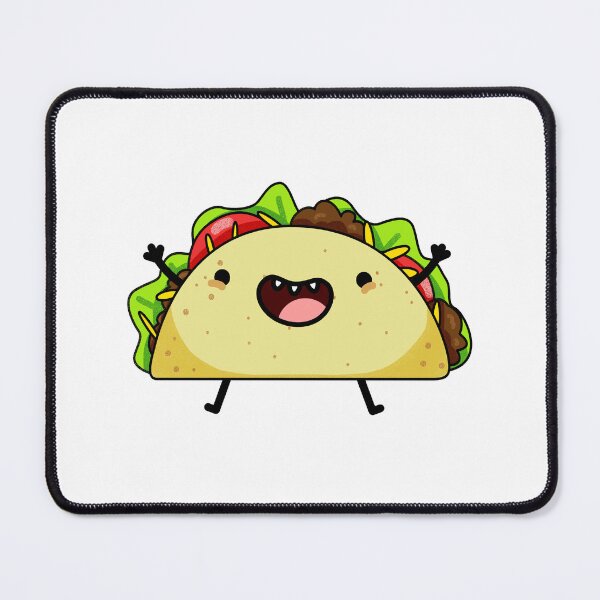 Item preview, Kawaii Taco designed and sold by kawaiilife.