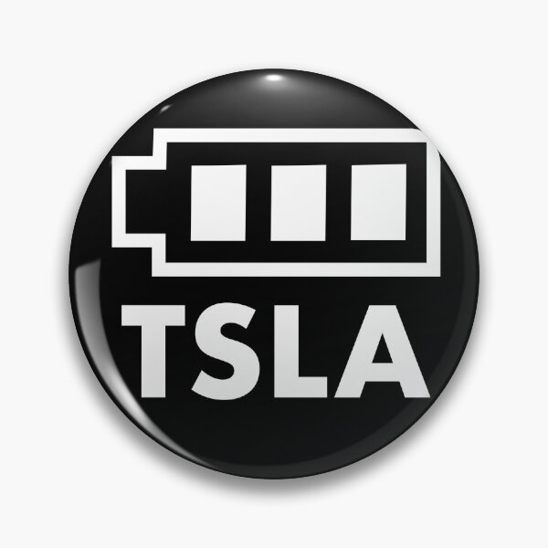 Item preview, TSLA fully charged designed and sold by PopularTheory.
