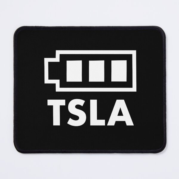 Item preview, TSLA fully charged designed and sold by PopularTheory.
