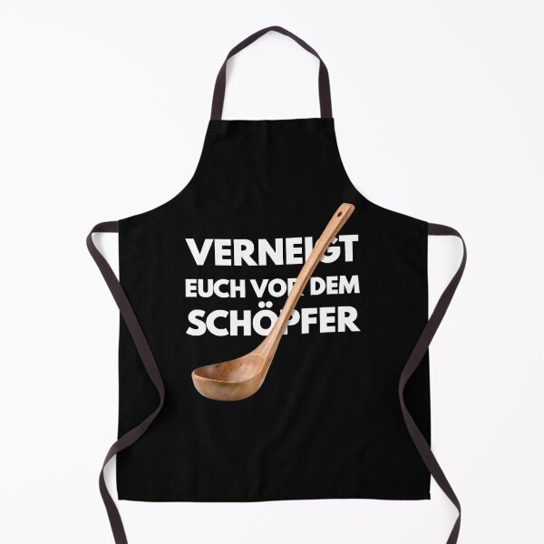 Artikelvorschau, Verneigt Euch vor dem Schöpfer Fun entworfen und verkauft von MooonTees.