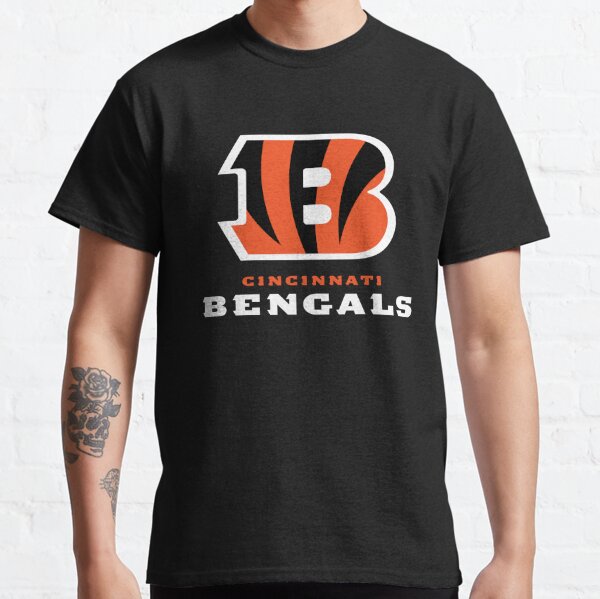 Bengals Shirt Cincinnati Bengals Tshirt Bengals T-shirt Ohio - Inspire  Uplift