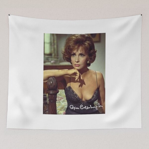 Item preview, Gina Lollobrigida designed and sold by yudiputra.