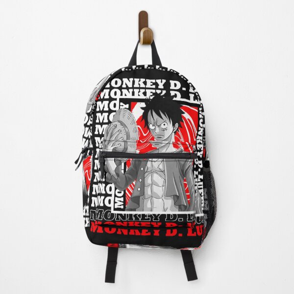 Item preview, Monkey D. Luffy One piece anime design designed and sold by jgoenett.
