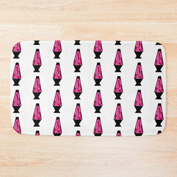 Item preview, Pink lava lamp designed and sold by BY-AK.